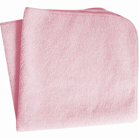 HYGOSTAR® Micro Master Mikrofasertuch 1 Packung (10 Stück), Rosa