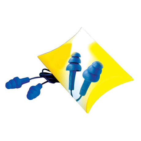 HYGOSTAR® Ohrstöpsel Detektor, detektierbar 1 Karton (100 Packungen), 100 Paar