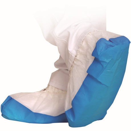 HYGOSTAR® Perfectly Safe Überschuhe 1 Packung (50 Stück)