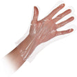 HYGOSTAR® Polyclassic Soft Handschuhe, LDPE M / Karton (50 Packungen × 5000 Stück)