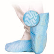 HYGOSTAR® PP Überschuh mit Struktursohle für HYGOMAT 1 Packung (100 Stück), 46 cm