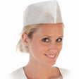 HYGOSTAR® Profi Schiffchenmütze 1 Packung (50 Stück)