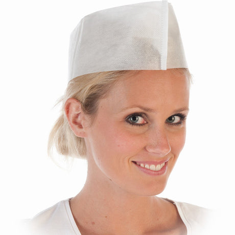 HYGOSTAR® Profi Schiffchenmütze 1 Packung (50 Stück)