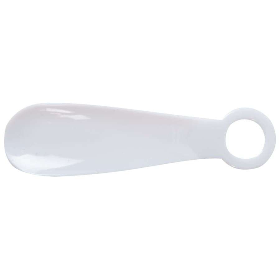 HYGOSTAR® Schuhlöffel mit Aufhängeloch, ergonomische Form, PET Packung