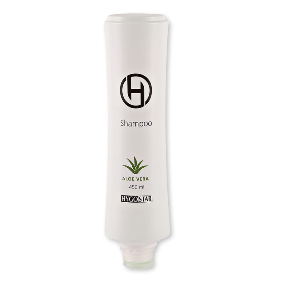 HYGOSTAR® Shampoo, Squeeze Flasche, milde Haarreinigung, 450 ml Packung (10 × 450 ml)
