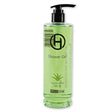 Hygostar® Shower Gel, pflegendes Duschgel mit Aloe Vera Duft 1 Packung (15 Flaschen × 400 ml)