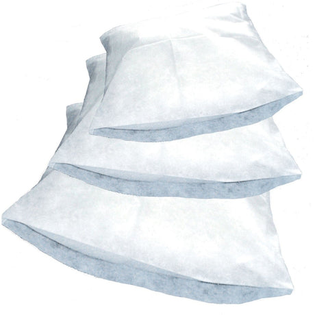 HYGOSTAR® Sleepy Kopfkissenbezug 1 Packung (100 Stück), Weiß