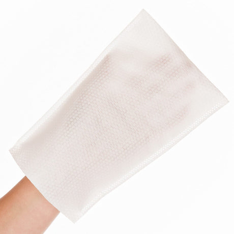 HYGOSTAR® Soft Waschhandschuh 1 Packung (50 Stück)