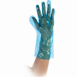 HYGOSTAR® Softline Handschuhe, 38 cm 1 Karton (50 Packungen × 100 Stück)