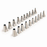 HYGOSTAR® Spritztüllen, 10-teilig