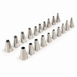 HYGOSTAR® Spritztüllen, 10-teilig Variante 1