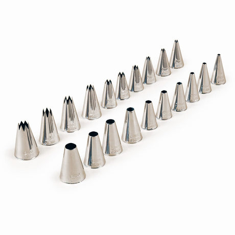 HYGOSTAR® Spritztüllen, 10-teilig Variante 2