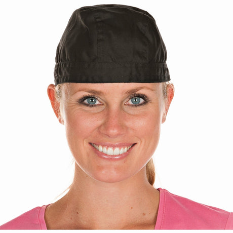 HYGOSTAR® Tuch Jack Bandana 1 Packung (10 Stück), Schwarz