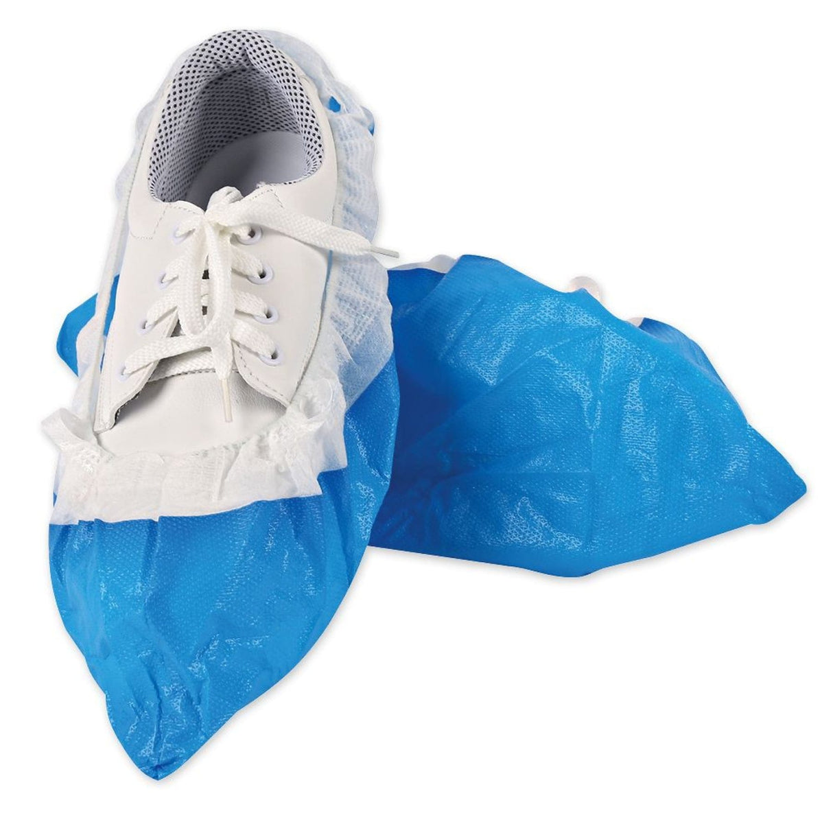 HYGOSTAR® Überschuhe ohne Clips für Hygomat Clipless, PP/CPE 1 Karton (10 Packung × 100 Stück)