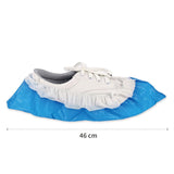 HYGOSTAR® Überschuhe ohne Clips für Hygomat Clipless, PP/CPE 1 Packung (100 Stück)