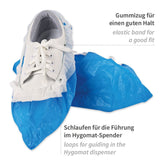 HYGOSTAR® Überschuhe ohne Clips für Hygomat Clipless, PP/CPE