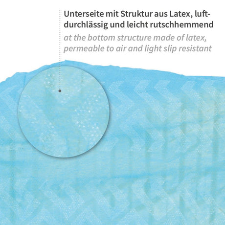 HYGOSTAR® Überschuhe Structure ohne Clips für Hygomat Clipless