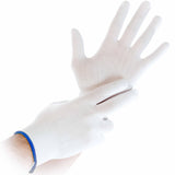 Hygostar® Ultra Flex Nylonfeinstrickhandschuhe 1 Packung, 12 Paar, Xl