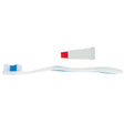 HYGOSTAR® Zahnpflegeset, hygienisch verpackt, 2-teiliges Set Packung (50 Stück)