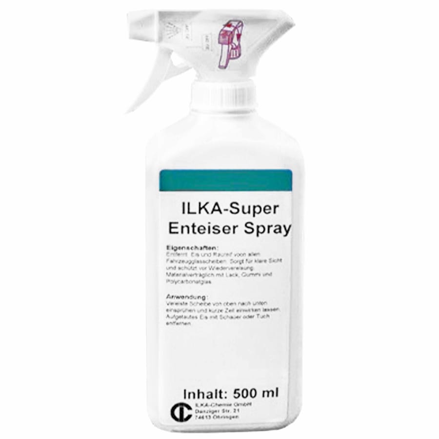 ILKA Enteiser Spray Karton 12 x 0,5 Liter