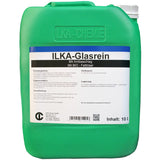 ILKA Glasrein Antibeschlag Glasreiniger mit Antibeschlageffekt 10 Liter Kanister