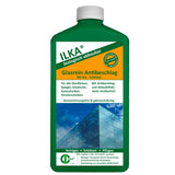 ILKA Glasrein Antibeschlag Glasreiniger mit Antibeschlageffekt Karton 12 x 1 Liter