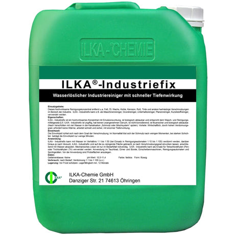 ILKA Industriefix Reinigungskonzentrat