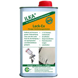 ILKA Lack-Ex Entlacker und Graffitientferner Karton 12 x 1 Liter