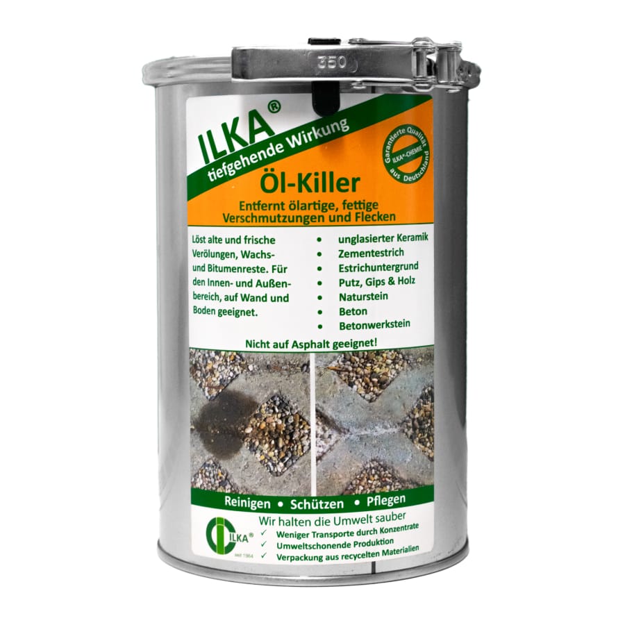 ILKA Ölkiller Ölentferner 1 Liter Dose