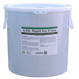 ILKA Rapid bio II blue Abbeizer Lack 10 kg Eimer