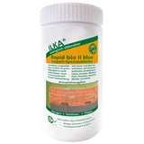 ILKA Rapid bio II blue Abbeizer Lack Karton 12 x 1 kg