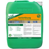 ILKA Sanierlösung Fassadenreiniger 10 Liter Kanister