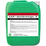 ILKA Sanitärreiniger D 10 Liter Kanister