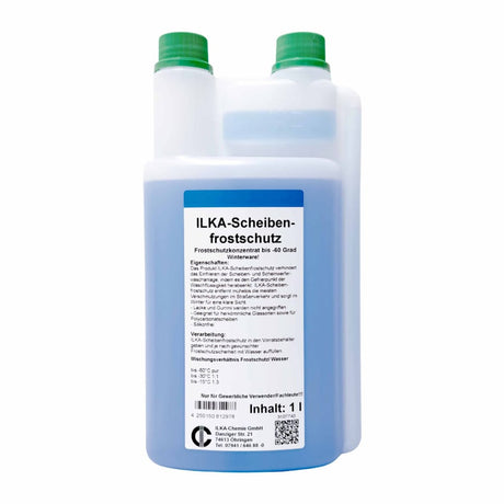 ILKA Scheibenfrostschutz Anti Frost 1 Liter Flasche