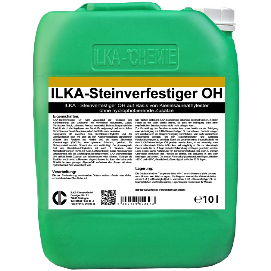 ILKA Steinverfestiger H