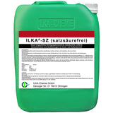 ILKA SZ Reinigungskonzentrat, salzsäurefrei 10 Liter Kanister