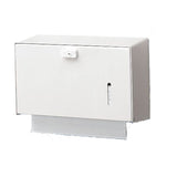 ingo-man® HS 15 Handtuchpapierspender für ca. 300 Blatt weiß