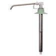 ingo-man® plus 25er IMP Edelstahlpumpe für Spender für 500 ml Spender