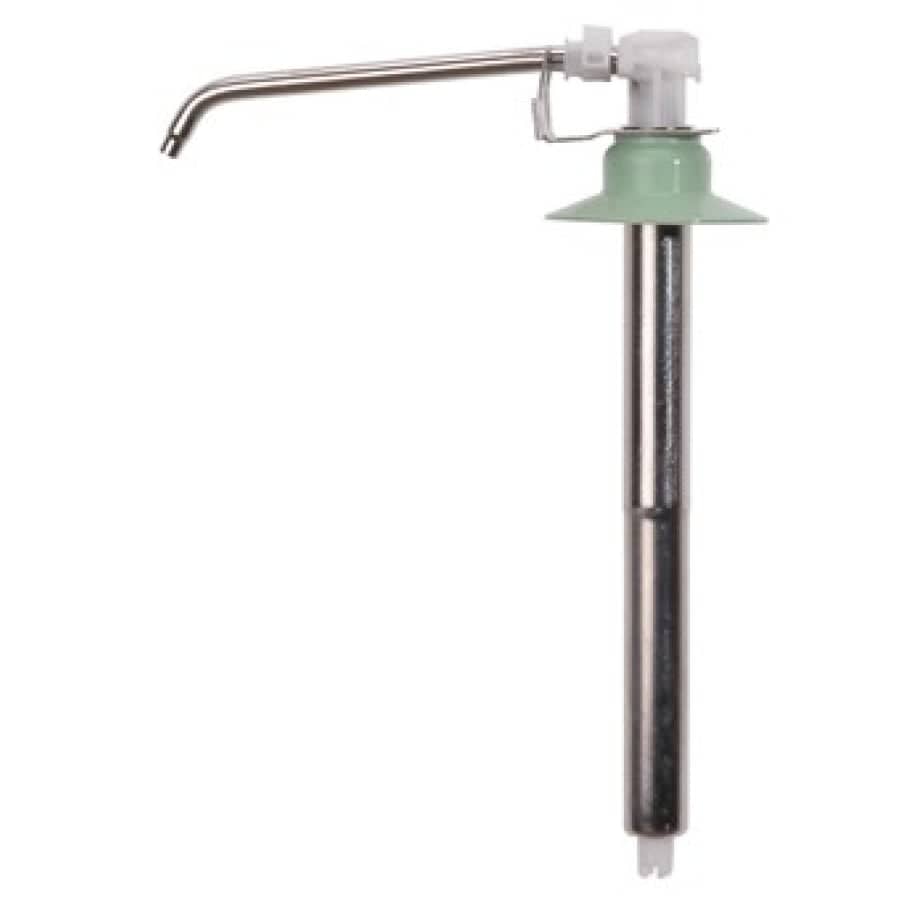 ingo-man® plus 25er IMP Edelstahlpumpe für Spender für 500 ml Spender