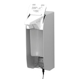 ingo-man® plus DHP Touchless Seifen- und Desinfektionsmittelspender, 500 ml mit Netzanschluss