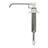 ingo-man® plus E/ELS 30er IMP Pumpe für 500 ml Spender, gerades Saugrohr für Flüssigkeiten