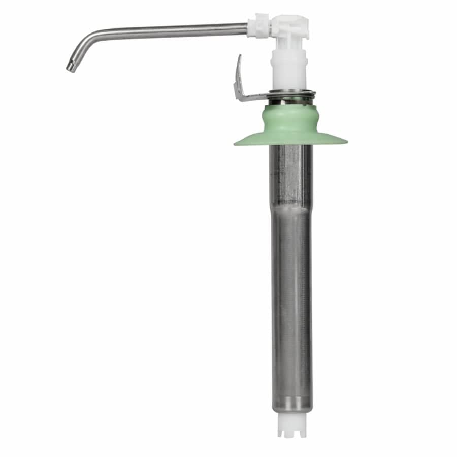 ingo-man® plus E/ELS 30er IMP Pumpe für 500 ml Spender, gerades Saugrohr für Reibemittel