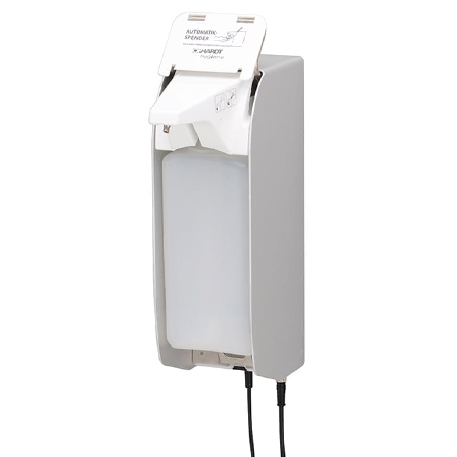 ingo-man® plus IMP T A Seifen- und Desinfektionsmittelspender, berührungslos