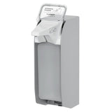 ingo-man® plus IMP Touchless Seifen- und Desinfektionsmittelspender 1 Liter Euroflasche, Einwegpumpe (DHP T A)