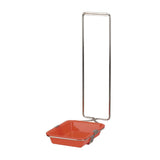 ingo-man® plus SH 4 Schalenhalter für Touchless-Spender leuchtrot