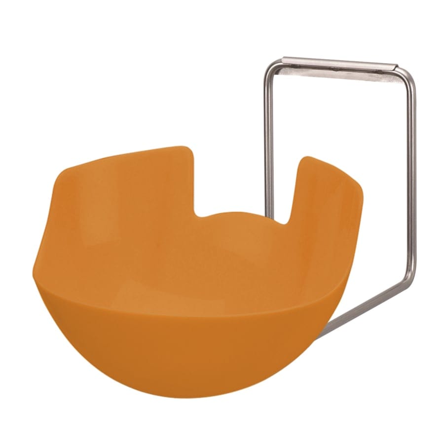ingo-man® plus SH 5 IMP Schalenhalter für Spender E/ELS, leuchtorange