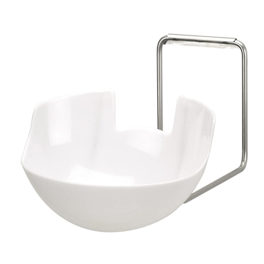 ingo-man® plus SH 5 IMP Schalenhalter für Spender E, weiß