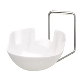 ingo-man® plus SH 5 IMP Schalenhalter für Spender E, weiß
