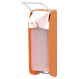 ingo-man® plus T P/DHP Seifen- und Desinfektionsmittelspender, Signalfarben leuchtorange