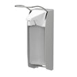 ingo-man® plus TLS Seifen- und Desinfektionsmittelspender, langer Hebel Kunststoffpumpe (A/K)
